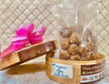 Special Bamboo Gift Basket Energy Laddus
