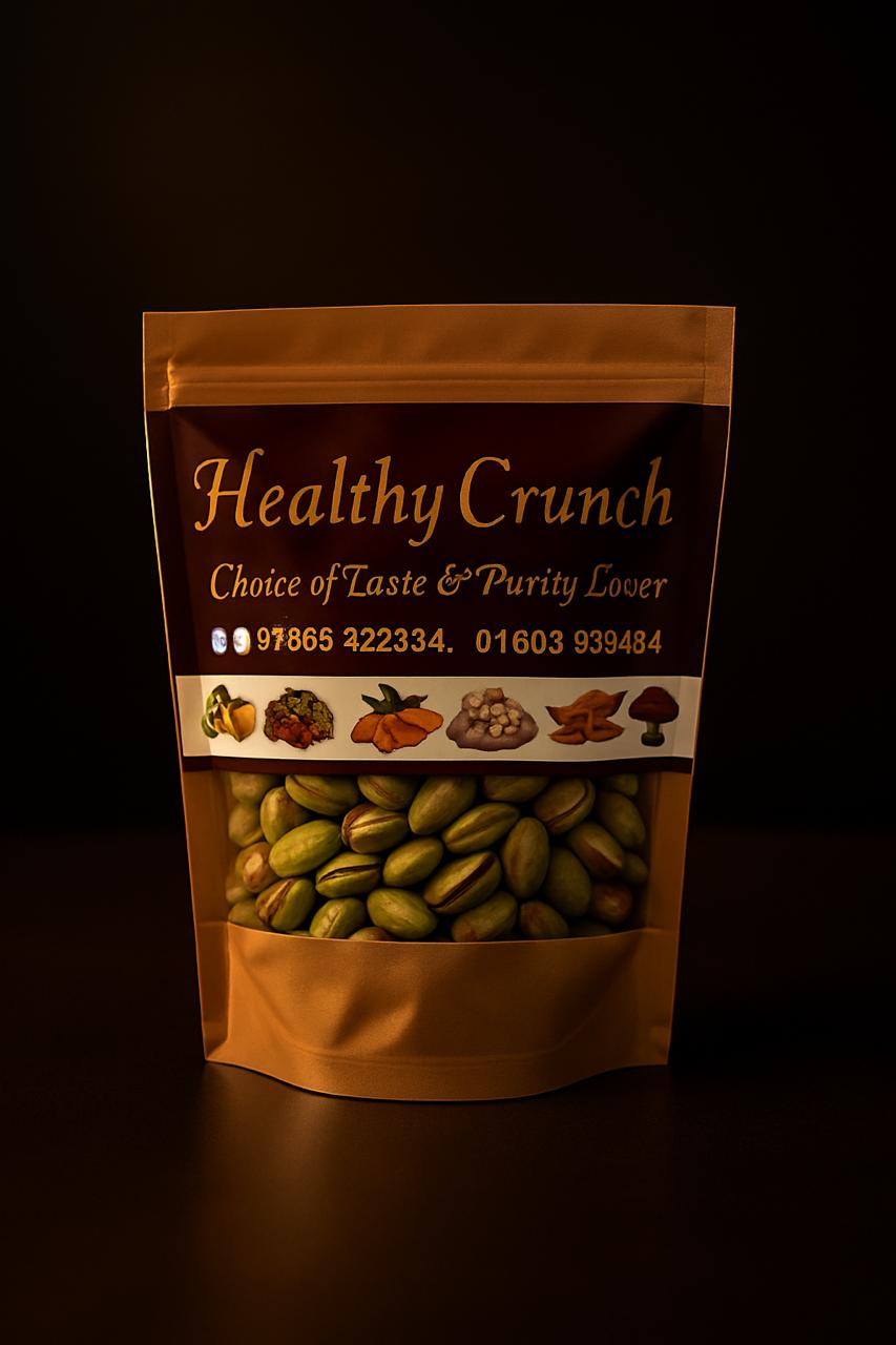 Premium Mixed Nuts