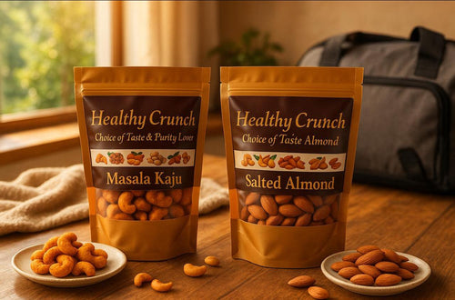Premium Mixed Nuts