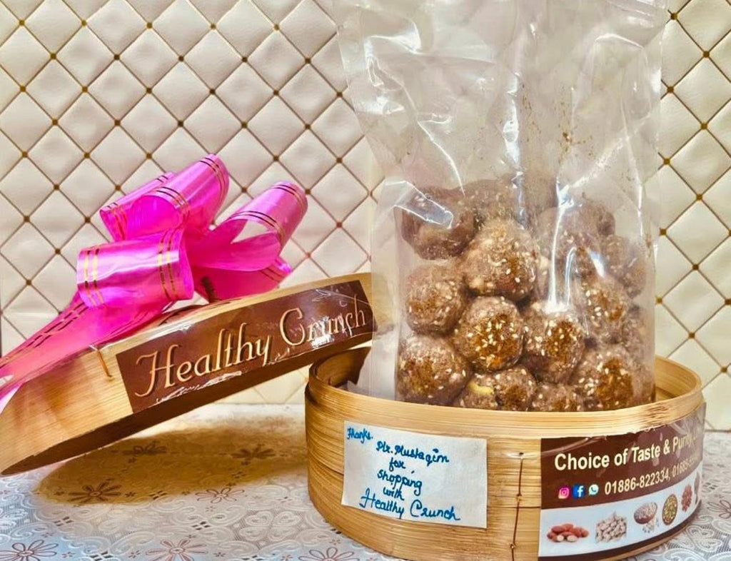 Premium Mixed Nuts