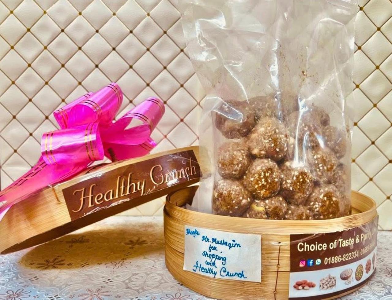 Premium Mixed Nuts