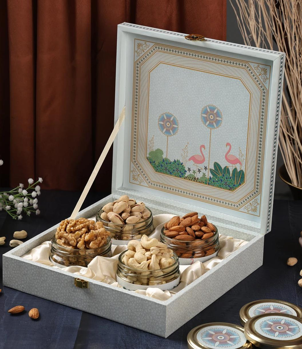 Premium Mixed Nuts